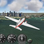 GE Flight Simulator